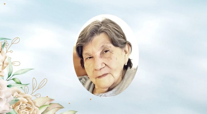 Fallecimiento | Catalina Deolinda Barrios